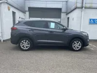 Used Hyundai Tucson SE 130 HP (95 kW) 2018 Grey SUV