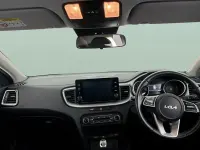 Used Kia XCeed 120 HP (88 kW) 2022 Red SUV