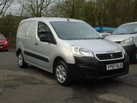 used Peugeot Partner 1.6 BlueHDi 854 Professional