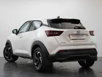 Used Nissan Juke N-Connecta 143 HP (105 kW) 2023 White SUV