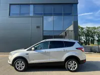 Używany Ford Kuga Titanium 180 KM (132 kW) 2018 Srebrny SUV