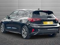 Used Ford Focus ST-Line 155 HP (114 kW) 2023 Black Hatchback