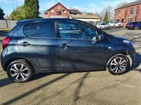 Usado Citroën C1 Flair 2016 Cinzento Citadino