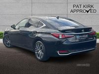 Used Lexus ES300H 2023 Black Sedan