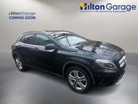 Used Mercedes GLA200 Premium 2016 Black SUV