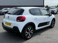 Used Citroën C3 PureTech 82 HP (60 kW) 2022 White Hatchback