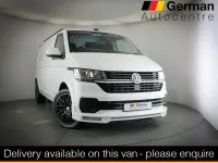 Second-hand VW Transporter Startline 2021 Alb Van
