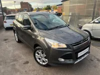 Used Ford Kuga Sport 150 HP (110 kW) 2016 Grey SUV