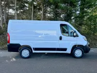 Second-hand Peugeot Boxer 120 CP (88 kW) 2021 Alb Van