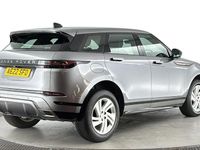 Used Land Rover Range Rover evoque R-Dynamic 166 HP (122 kW) 2022 Grey SUV