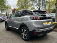 Used Peugeot 3008 GT 129 HP (94 kW) 2021 Grey SUV