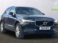 Used Volvo XC60 Momentum 250 HP (183 kW) 2021 Black SUV