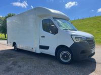 used Renault Master LL35dCi 135 Business Low Roof Platform Cab
