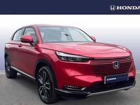 Used Honda HR-V Advance 131 HP (96 kW) 2024 Red SUV