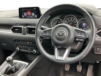 Second-hand Mazda CX-5 Inclusive 165 CP (121 kW) 2019 Gri SUV