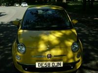 Used Fiat 500 2008 Hatchback