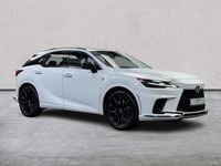 Used Lexus RX500h Sport Line 366 HP (269 kW) 2023 White SUV