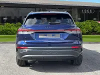 New Audi Q4 e-tron Black Edition 210 kW (286 HP) 2026 SUV