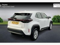 Used Toyota Yaris Hybrid 116 HP (85 kW) 2025 Estate