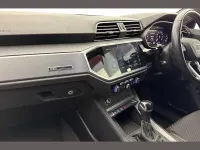 Used Audi Q3 S-Line 150 HP (110 kW) 2021 Grey SUV