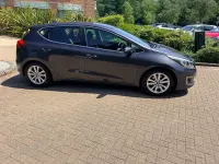 Used Kia Ceed 2017 Silver Hatchback