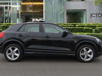 Used Audi Q2 Sport 150 HP (110 kW) 2019 Black SUV