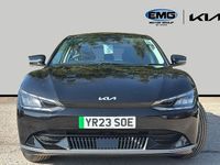 Used Kia EV6 Air 166 kW (226 HP) 2023 Black SUV