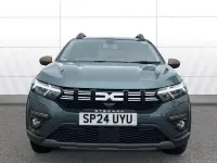 Used Dacia Sandero Extreme 91 HP (66 kW) 2024 Green Hatchback