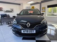 Usado Renault Captur Dynamique 90 HP (66 kW) 2018 Azul SUV
