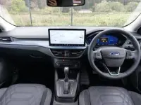 Usado Ford Focus Active X 155 CV (114 kW) 2024 Gris Familiar