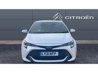 used Toyota Corolla 1.8 VVT-i Hybrid Icon Tech 5dr CVT Hybrid Hatchback