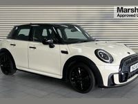 Used Mini Cooper Sport 134 HP (98 kW) 2021 White Hatchback