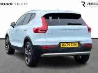 Second-hand Volvo XC40 Ultra 163 CP (119 kW) 2025 Albastru SUV