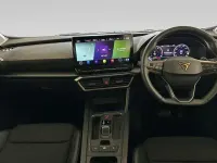 Used Cupra Formentor 150 HP (110 kW) 2024 Grey SUV