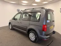 Used VW Caddy Life 2019 Grey MPV