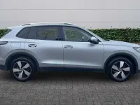 Used VW Tiguan Match 150 HP (110 kW) 2026 Oyster silver SUV