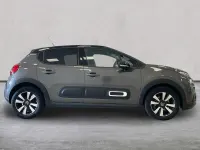Used Citroën C3 PureTech 83 HP (61 kW) 2024 Grey Hatchback
