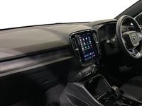 Used Volvo C40 Plus 169 kW (231 HP) 2022 Blue SUV