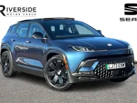 Used Fisker Ocean Extreme 420 kW (572 HP) 2024 Blue SUV