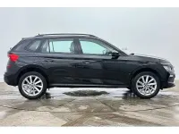 Used Skoda Kamiq SE 70 HP (51 kW) 2025 Black magic pearl effect SUV