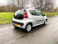 used Peugeot 107 1.0 12v (68bhp) Active Hatchback 3d 998cc