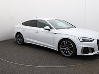 used Audi A5 Sportback 2.0 TDI 35 S line 5dr Diesel S Tronic Euro 6 (s/s) (163 ps) Digital Cockpit