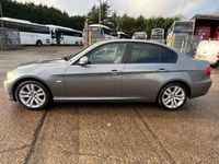 Used BMW 318 2010 Grey Sedan