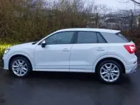 Used Audi SQ2 Design 300 HP (220 kW) 2019 White SUV