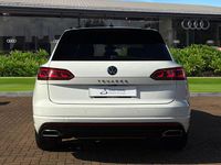 Used VW Touareg Black Edition 2021 White SUV
