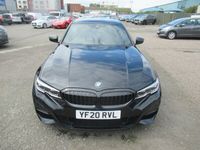 used BMW 330 3 Series d xDrive M Sport 4dr Step Auto