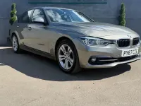 Used BMW 330e Sport Line 252 HP (185 kW) 2018 Sedan