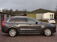 Gebraucht Volvo XC90 Momentum 235 PS (172 kW) 2016 Grau SUV