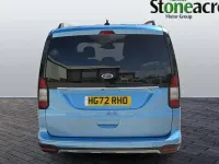 Used Ford Tourneo Connect Active 122 HP (89 kW) 2026 MPV