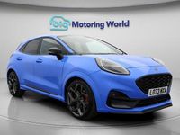 Used Ford Puma ST 170 HP (125 kW) 2023 Blue SUV
